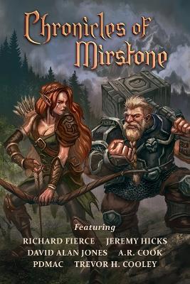 Chronicles of Mirstone - Richard Fierce,Trevor H Cooley,Pdmac - cover