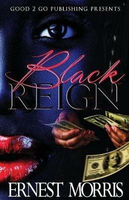 Black Reign: Reign & Na'Tae - Ernest Morris - cover