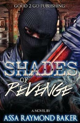 Shades of Revenge - Raymond Baker - cover