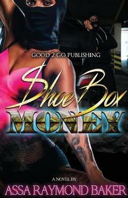 Shoe Box Money - Raymond Baker - cover