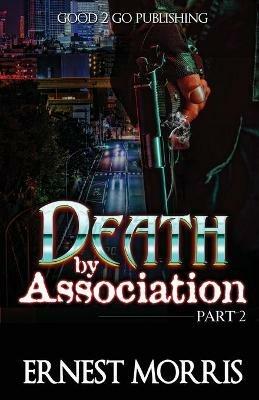 Death by Association 2 - Ernest Morris - cover