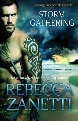 Storm Gathering - Rebecca Zanetti - cover