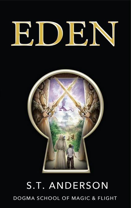 Eden - S.T. Anderson - ebook