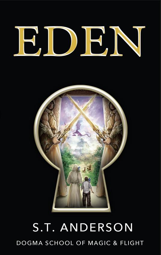 Eden - S.T. Anderson - ebook