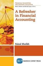 A Refresher in Financial Accounting