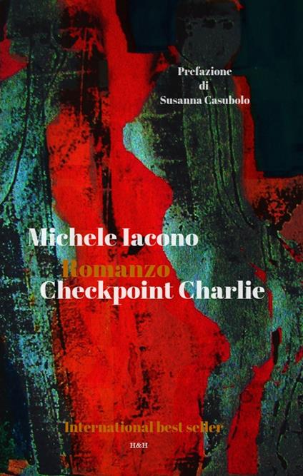 Checkpoint Charlie - Michele Iacono - copertina