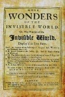 More Wonders of the Invisible World - Robert Calef - cover