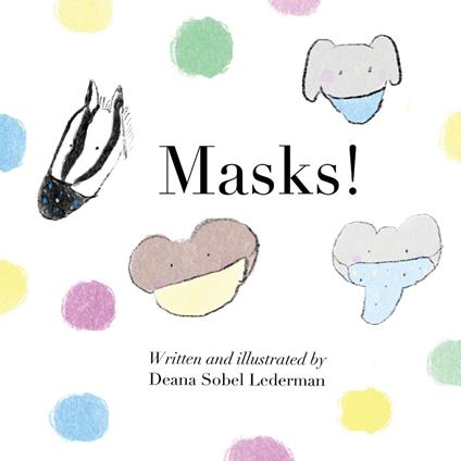 Masks - Deana Sobel Lederman - ebook