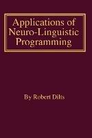 Applications of NLP - Robert Brian Dilts - cover