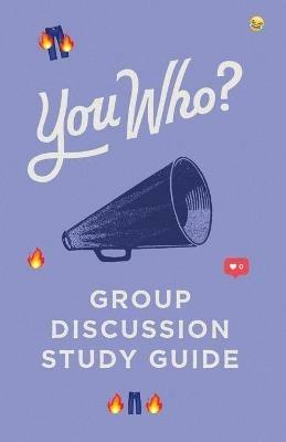 You Who Group Discussion Guide - Canon Press - cover