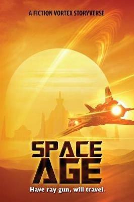 Space Age: Sampler, Volume 1 - David Mark Brown - cover