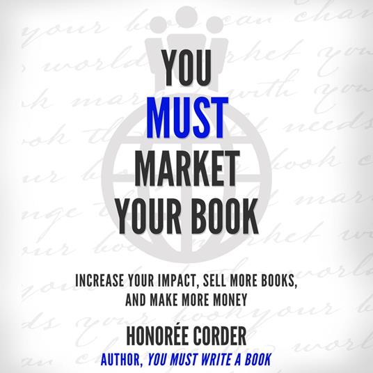 You Must Market Your Book