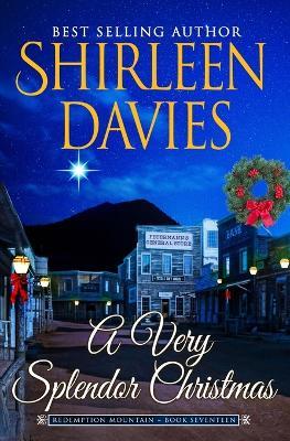 A Very Splendor Christmas - Shirleen Davies - cover