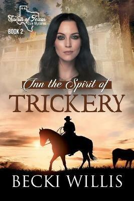 Inn the Spirit of Trickery - Becki Willis - cover