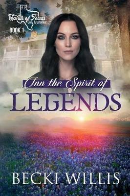 Inn the Spirit of Legends - Becki Willis - cover