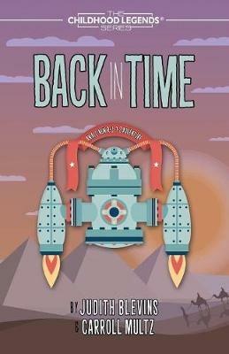 Back in Time - Judith Blevins,Carroll Multz - cover