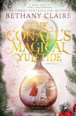 The Conalls' Magical Yuletide - A Novella: A Sweet, Scottish, Time Travel Romance