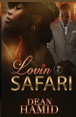 Lovin' Safari - Dean Hamid - cover