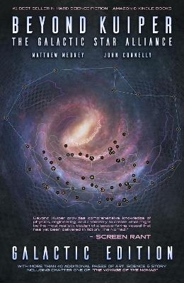 Beyond Kuiper: The Galactic Star Alliance - Matthew Medney,John Connelly - cover