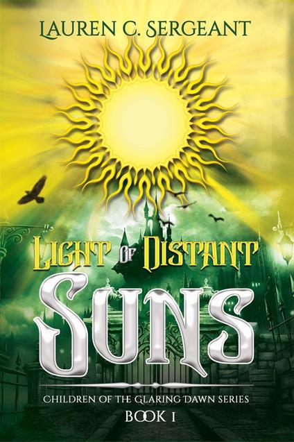 Light of Distant Suns - Lauren C. Sergeant - ebook