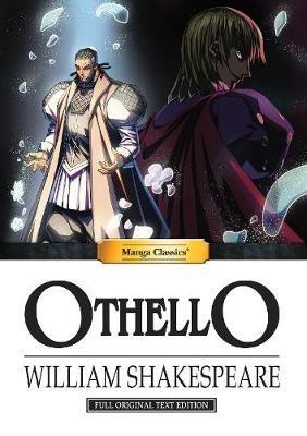 Manga Classics Othello - William Shakespeare,Crystal Chan - cover