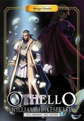 Manga Classics Othello - William Shakespeare,Crystal Chan - cover