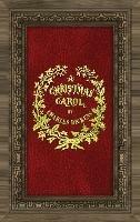 A Christmas Carol: Compact Pocket Edition of 1843 Original - Charles Dickens - cover