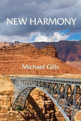 New Harmony - Michael Gills - cover