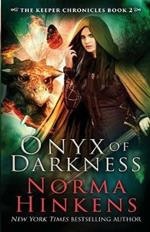 Onyx of Darkness: An Epic Dragon Fantasy