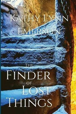 The Finder of Lost Things - Kathy Lynn Emerson - cover