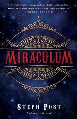 Miraculum - Steph Post - cover