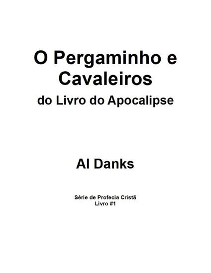 O Pergaminho e Cavaleiros do Livro do Apocalipse