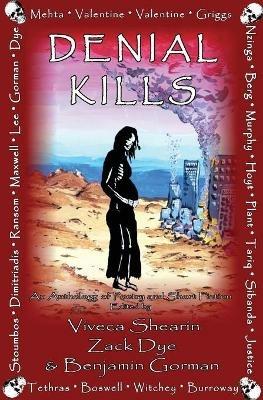 Denial Kills: An Anthology of Poetry and Short Fiction - cover