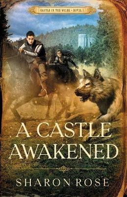 A Castle Awakened: Castle in the Wilde - Novel 1 - Sharon Rose - cover