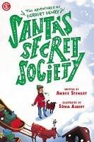 Santa's Secret Society - Amber Stewart - cover