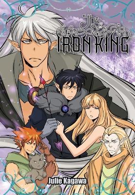 The Iron King - Julie Kagawa - cover