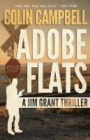 Adobe Flats - Colin Campbell - cover