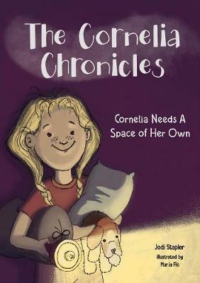 Cornelia Needs A Space of Her Own - Jodi Stapler - cover