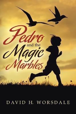 Pedro and the Magic Marbles - David H Worsdale - cover