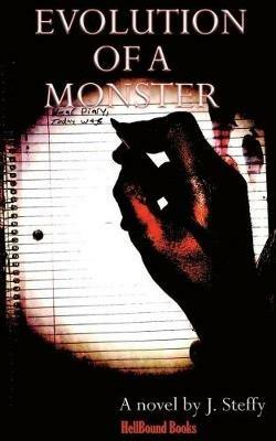 Evolution of a Monster - J Steffy - cover