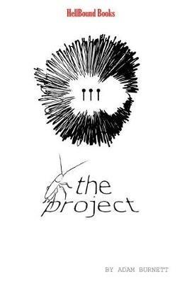 The Project - Adam Burnett - cover