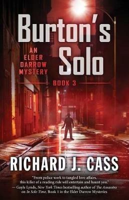 Burton's Solo - Richard J Cass - cover