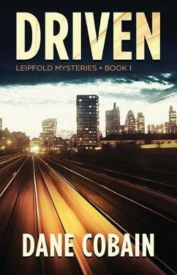 Driven - Dane Cobain - cover