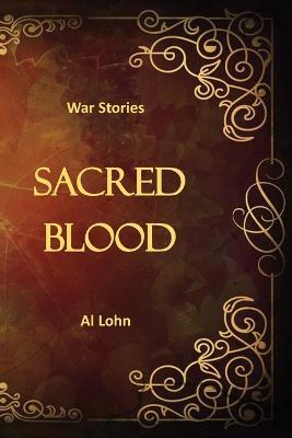 Sacred Blood - Al Lohn - cover