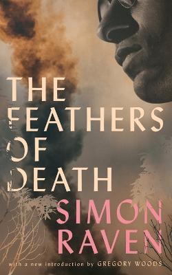 Feathers of Death - Simon Raven - cover