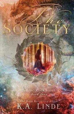 The Society - K A Linde - cover