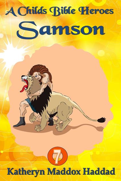 Samson - Katheryn Maddox Haddad - ebook