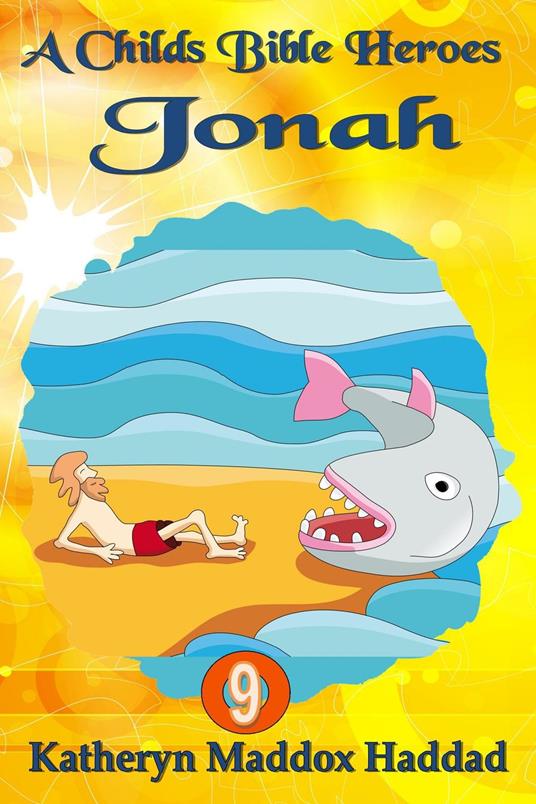 Jonah - Katheryn Maddox Haddad - ebook