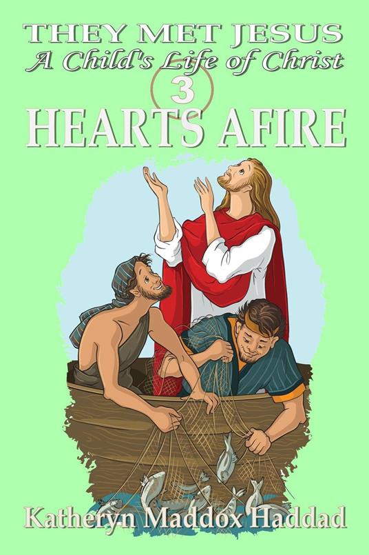 Hearts Afire - Katheryn Maddox Haddad - ebook