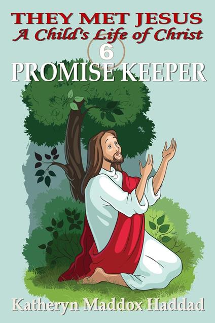 Promise Keeper - Katheryn Maddox Haddad - ebook
